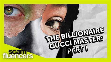 the billionaire gucci master job|Gucci master trial.